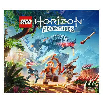 LEGO Horizon Adventures RoW PC Steam CD Key