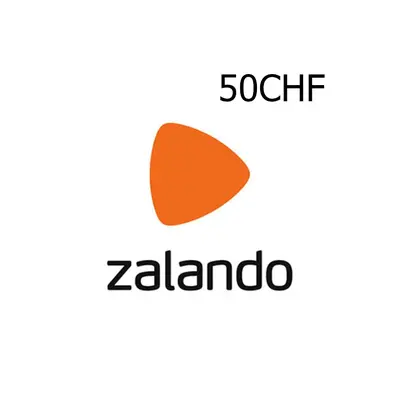 Zalando 50 CHF Gift Card CH