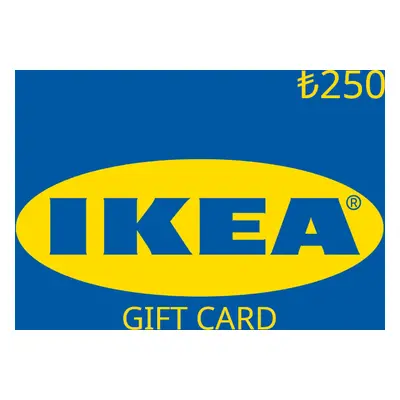 IKEA ₺250 Gift Card TR