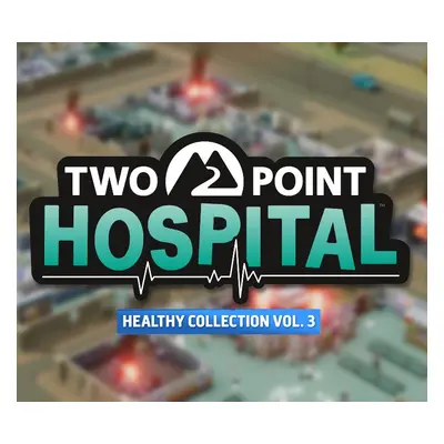 Two Point Hospital: Healthy Collection Vol. 3 Bundle RoW Steam CD Key