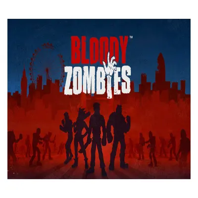 Bloody Zombies AR XBOX One CD Key