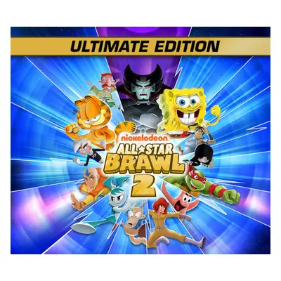 Nickelodeon All-Star Brawl 2: Ultimate Edition EU XBOX One / Xbox Series X|S CD Key