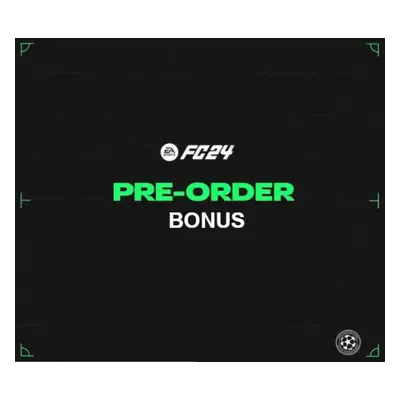 EA Sports FC 24 - Pre-order Bonus DLC XBOX One CD Key