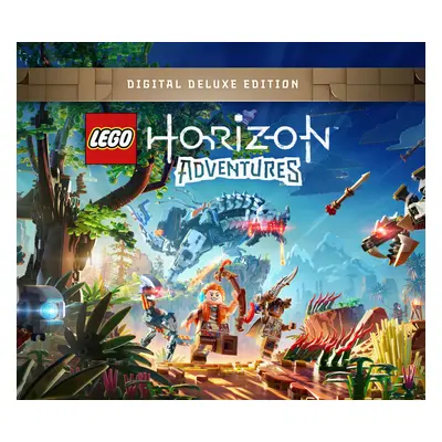 LEGO Horizon Adventures: Digital Deluxe Edition NA PC Steam CD Key