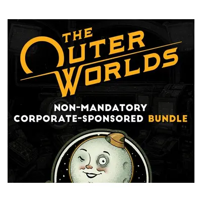 The Outer Worlds: Non-Mandatory Corporate-Sponsored Bundle EU Steam CD Key