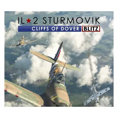 IL-2 Sturmovik: Cliffs of Dover Blitz Edition Steam CD Key