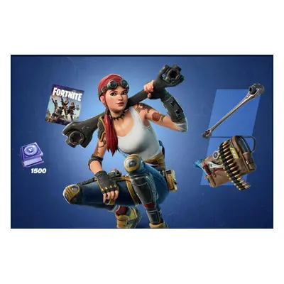 Fortnite - Full Clip Pack DLC TR XBOX One / Xbox Series X|S CD Key