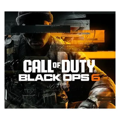 Call of Duty: Black Ops 6 EU PC Windows 10/11 CD Key