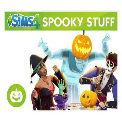 The Sims 4 - Spooky Stuff DLC EU XBOX One CD Key