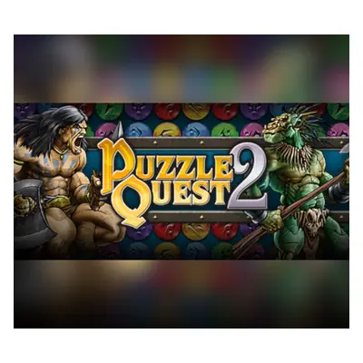 Puzzle Quest 2 Steam Gift
