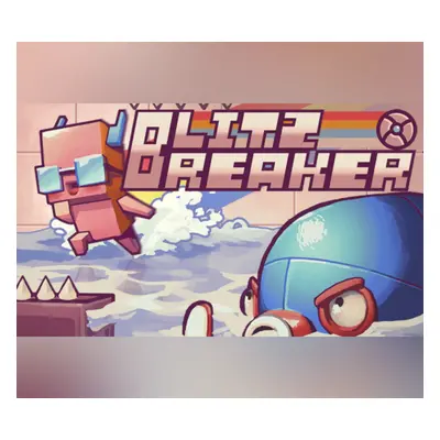 Blitz Breaker EU PC Steam CD Key