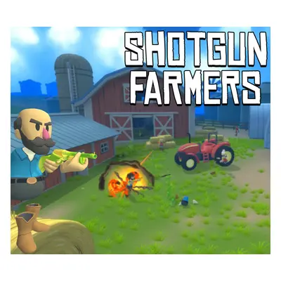 Shotgun Farmers Steam Altergift