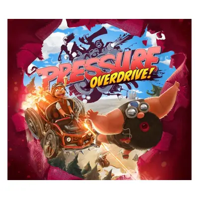 Pressure Overdrive Steam CD Key