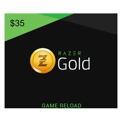Razer Gold $35 US