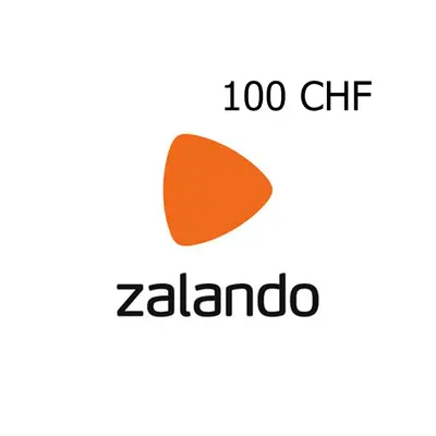 Zalando 100 CHF Gift Card CH