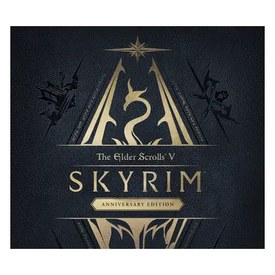 The Elder Scrolls V: Skyrim Anniversary Edition TR XBOX One / Xbox Series X|S CD Key