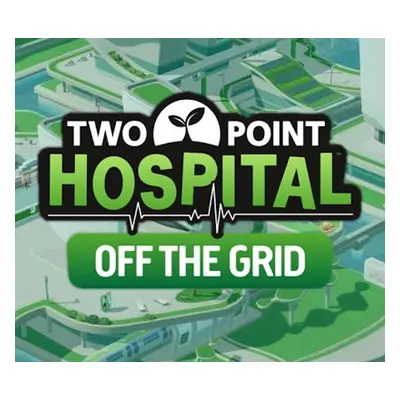 Two Point Hospital - Off The Grid DLC EU Steam CD Key