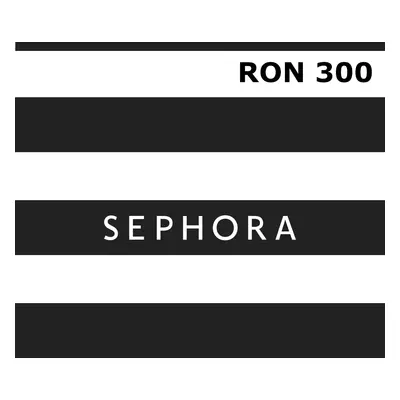 Sephora 300 RON Gift Card RO