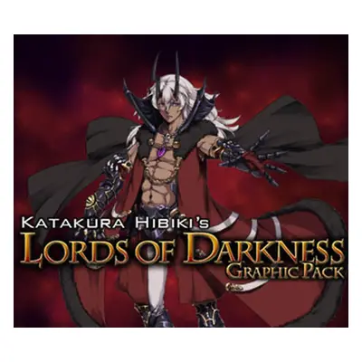 RPG Maker MV - Katakura Hibiki's Lords of Darkness DLC Steam CD Key