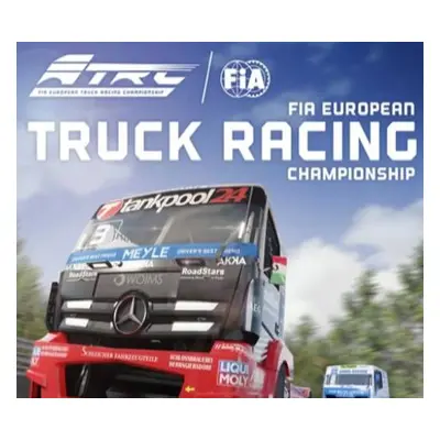 FIA European Truck Racing Championship RU VPN Activated Steam CD Key