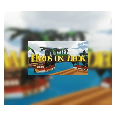 Hands on Deck Steam CD Key