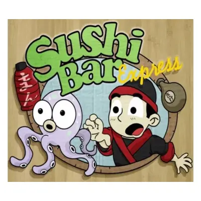 Sushi Bar Express NA Nintendo Switch CD Key