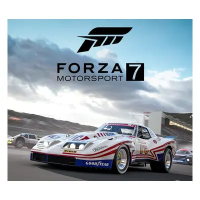 Forza Motorsport 7 Standard Edition XBOX One / Windows 10 CD Key