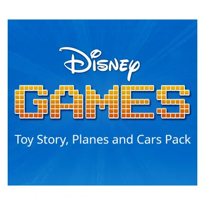 Disney Toy Story, Planes, and Cars Pack Steam CD Key