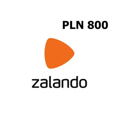 Zalando 800 PLN Gift Card PL