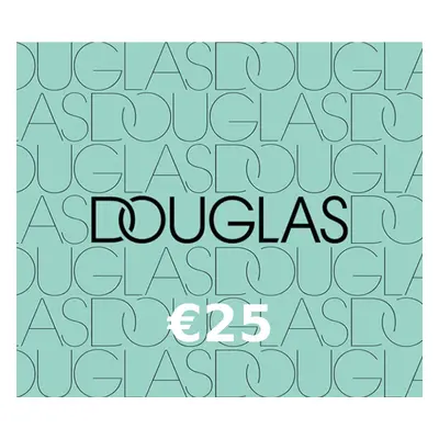 Douglas €25 Gift Card DE