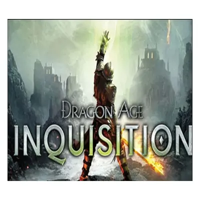 Dragon Age: Inquisition RU/PL Languages Only Origin CD Key