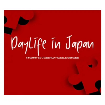 Daylife in Japan - Pixel Art Jigsaw Puzzle Steam CD Key