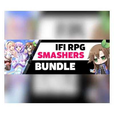 IFI RPG Smashers Bundle / RPG組合包 PC Steam CD Key