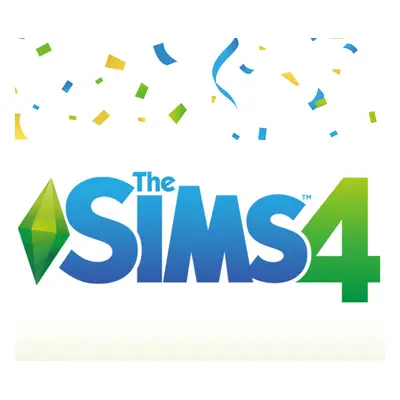 The Sims 4 Deluxe Party Edition EU XBOX One CD Key