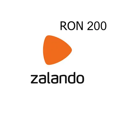 Zalando 200 RON Gift Card RO