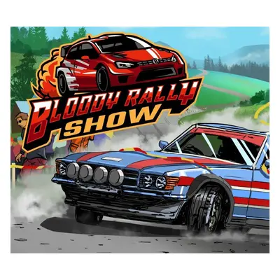 Bloody Rally Show AR XBOX One CD Key