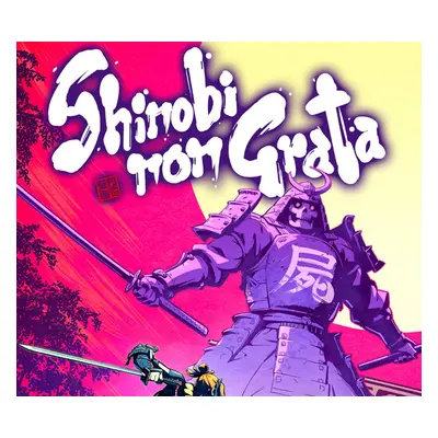 SHINOBI NON GRATA Steam CD Key