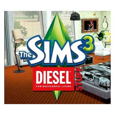 The Sims 3 + Diesel Stuff Pack Origin CD Key