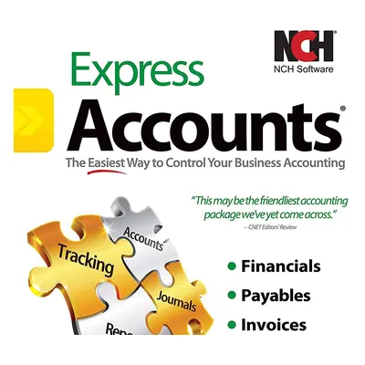 NCH Express Accounts Accounting Professional for MAC CD Key