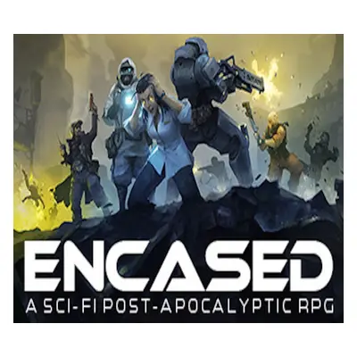 Encased: A Sci-Fi Post-Apocalyptic RPG RoW Steam CD Key