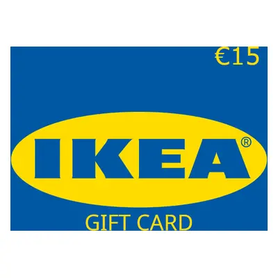 IKEA €15 Gift Card FR