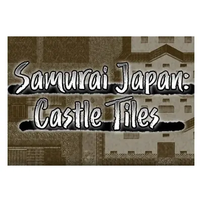 RPG Maker MV - Samurai Japan: Castle Tiles DLC Steam CD Key