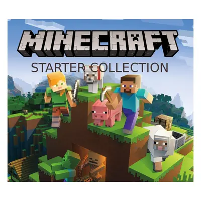 Minecraft Starter Collection EU Windows 10