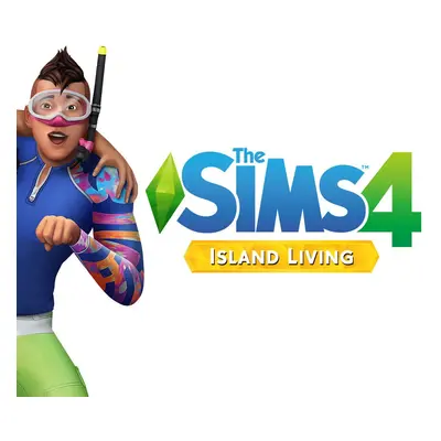 The Sims 4 - Island Living DLC XBOX One CD Key