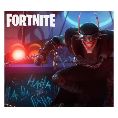 Fortnite - The Batman Who Laughs Outfit DLC EU Epic Games CD Key