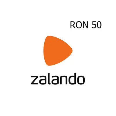 Zalando 50 RON Gift Card RO