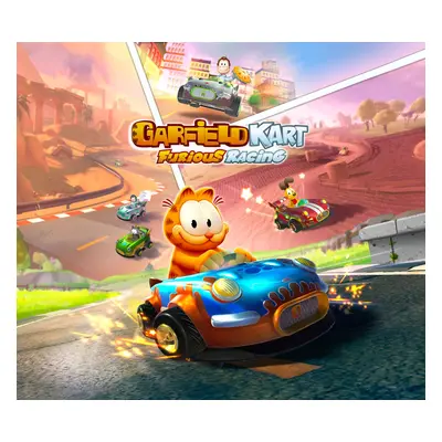 Garfield Kart Furious Racing EU Nintendo Switch CD Key