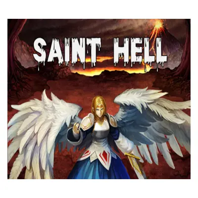 Saint Hell Steam CD Key