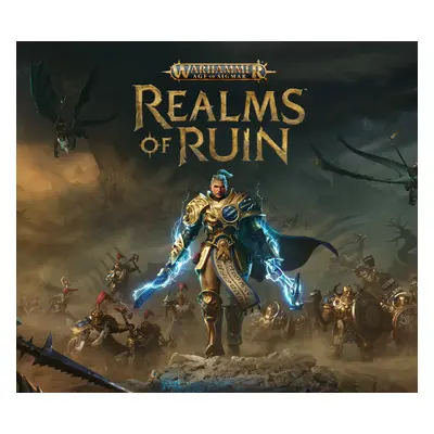 Warhammer Age of Sigmar: Realms of Ruin Epic Games Account