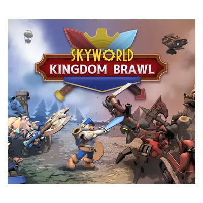 Skyworld: Kingdom Brawl Oculus Quest CD Key